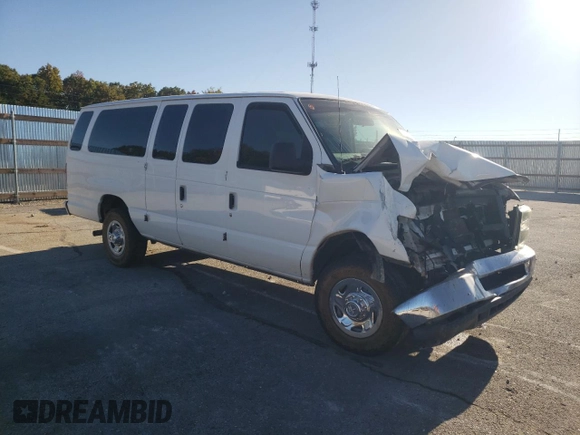 2010 Ford Econoline Passenger XL z VIN 1FBSS3BL6ADA82911, wystawiony jako Copart lot #75835684 z przebiegiem 394 007 mil mil oraz Szkoda całkowita • Salvage title. Historia ofert i sprzedaży dostępna na DreamBid. Obrazek 4.