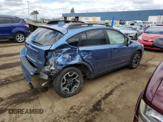 2016 Subaru Crosstrek Premium z VIN JF2GPADC1GH340615, wystawiony jako Copart lot #53895555 z przebiegiem 87 884 mil mil oraz Czysty tytuł • Clean title. Historia ofert i sprzedaży dostępna na DreamBid. Obrazek 3.