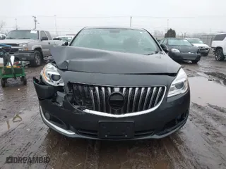 2014 Buick Regal with VIN 2G4GK5EX2E9207168, listed as a IAAI auction lot 41472537 with 152,549 mi miles. Bid and sale history available at carsss.com. Image 6.