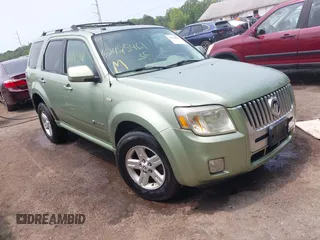 2008 Mercury Mariner с VIN 4M2CU39HX8KJ29594, выставлен на аукционе IAAI как лот 42425461 с пробегом 220 073 миль миль и . История ставок и продаж доступна на DreamBid. Изображение 1.
