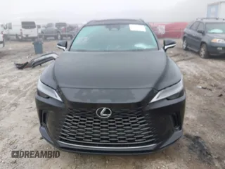 2023 Lexus RX 350 z VIN 2T2BAMCA4PC037694, wystawiony jako IAAI lot #41792327 z przebiegiem 17 862 mil mil oraz . Historia ofert i sprzedaży dostępna na DreamBid. Obrazek 13.