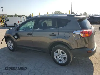 2013 Toyota RAV4 LE z VIN 2T3ZFREV7DW051639, wystawiony jako Copart lot #63396965 z przebiegiem 41 481 mil mil oraz Szkoda całkowita • Salvage title. Historia ofert i sprzedaży dostępna na DreamBid. Obrazek 2.