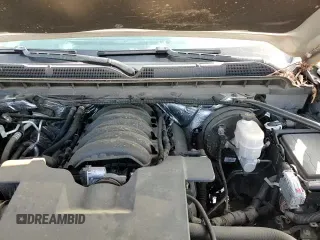 2017 Chevrolet Silverado 1500 LT с VIN 3GCUKREC9HG383026, выставлен на аукционе Copart как лот 80660425 с пробегом 109 839 миль миль и Списание • Salvage title. История ставок и продаж доступна на DreamBid. Изображение 15.