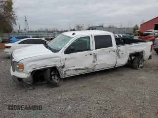 2014 GMC Sierra 1500 with VIN 3GTU2TEC6EG568403, listed as a Copart auction lot 77328324 with 0 mi miles and Clean Title. Bid and sale history available at carsss.com. Image 1.
