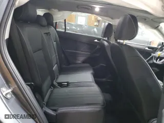 2023 Volkswagen Tiguan SE with VIN 3VVMB7AX1PM011274, listed as a Copart auction lot 48601205 with 17,831 mi miles and Non Repairable. Bid and sale history available at carsss.com. Image 11.