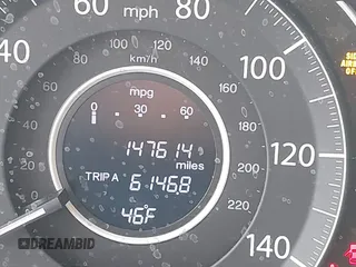2014 Honda CR-V EX-L with VIN 2HKRM4H76EH638011, listed as a IAAI auction lot 41582396 with 147,614 mi miles. Bid and sale history available at carsss.com. Image 15.