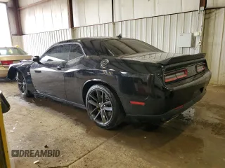 2019 Dodge Challenger R/T Scat Pack z VIN 2C3CDZFJ0KH691443, wystawiony jako Copart lot #48391895 z przebiegiem 64 972 mil mil oraz Szkoda całkowita • Salvage title. Historia ofert i sprzedaży dostępna na DreamBid. Obrazek 2.