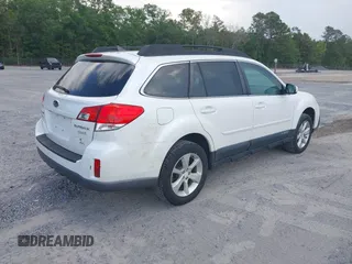 2014 Subaru Outback Premium with VIN 4S4BRBDC7E3205895, listed as a IAAI auction lot 42201646 with 234,588 mi miles and . Bid and sale history available at DreamBid. Image 4.