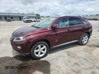 2013 Lexus RX 350 с VIN 2T2BK1BA4DC218402, выставлен на аукционе Copart как лот 62525085 с пробегом 112 497 миль миль и Списание • Salvage title. История ставок и продаж доступна на DreamBid. Изображение 1.