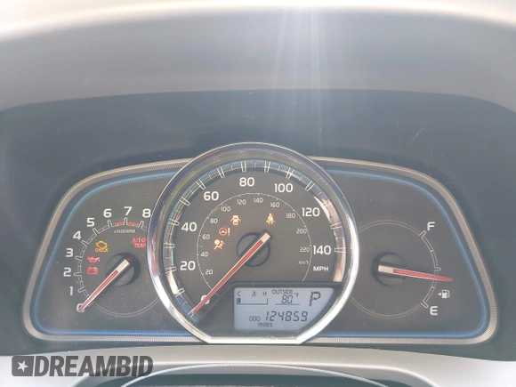2014 Toyota RAV4 Limited with VIN 2T3DFREV5EW187988, listed as a IAAI auction lot 42694259 with 124,859 mi miles and . Bid and sale history available at DreamBid. Image 7.