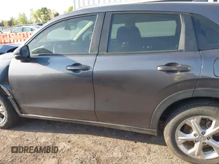 2023 Honda HR-V LX with VIN 3CZRZ1H31PM743253, listed as a IAAI auction lot 42049612 with Not provided miles and . Bid and sale history available at DreamBid. Image 15.
