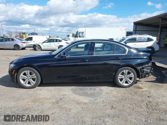 2017 BMW 3 Series 330i with VIN WBA8B9C50HK676437, listed as a IAAI auction lot 41746379 with 115,341 mi miles and . Bid and sale history available at DreamBid. Image 15.