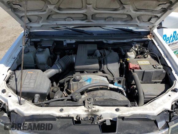 2012 GMC Canyon SLE1 with VIN 1GTD5MFE7C8107808, listed as a Copart auction lot 69272484 with 208,625 mi miles and Salvage Title. Bid and sale history available at carsss.com. Image 11.