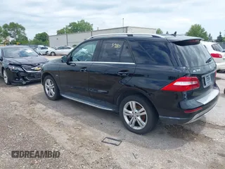 2012 Mercedes-Benz M 350 with VIN 4JGDA5HB4CA040920, listed as a IAAI auction lot 42723980 with 115,559 mi miles and . Bid and sale history available at DreamBid. Image 3.