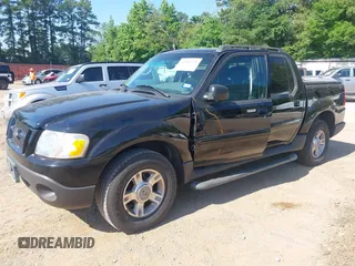 2004 Ford Explorer Sport Trac XLS with VIN 1FMZU67K64UA22178, listed as a IAAI auction lot 42316378 with 106,544 mi miles and . Bid and sale history available at DreamBid. Image 2.
