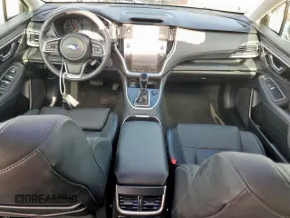 2024 Subaru Outback Touring with VIN 4S4BTAPC0R3106378, listed as a Copart auction lot 61424485 with 5,202 mi miles and Salvage title. Bid and sale history available at DreamBid. Image 8.
