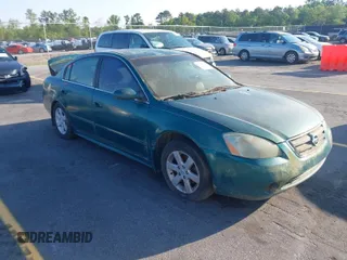 2003 Nissan Altima S with VIN 1N4AL11DX3C128760, listed as a IAAI auction lot 41980962 with 249,200 mi miles. Bid and sale history available at carsss.com. Image 1.