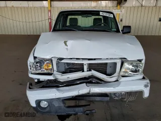 2010 Ford Ranger XL with VIN 1FTKR1EE3APA71436, listed as a Copart auction lot 42107085 with 71,772 mi miles and Salvage Title. Bid and sale history available at carsss.com. Image 5.