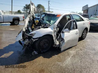 2007 Toyota Camry CE with VIN JTNBE46K273086393, listed as a Copart auction lot 45917024 with 0 mi miles and Non Repairable. Bid and sale history available at carsss.com. Image 1.
