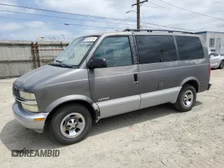 1999 Chevrolet Astro z VIN 1GNDM19WXXB114838, wystawiony jako Copart lot #55070715 z przebiegiem Nie podano mil oraz Szkody całkowita. Historia ofert i sprzedaży dostępna na DreamBid. Obrazek 1.