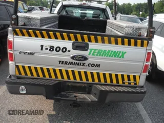 2014 Ford F-150 XL с VIN 1FTMF1CM7EKD55571, выставлен на аукционе IAAI как лот 42524157 с пробегом 154 244 миль миль и . История ставок и продаж доступна на DreamBid. Изображение 26.