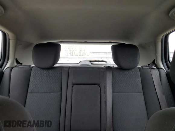 2016 Chevrolet Trax LS with VIN KL7CJKSB4GB708283, listed as a Copart auction lot 52745795 with 120,583 mi miles and Clean Title. Bid and sale history available at carsss.com. Image 10.
