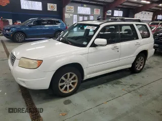 2006 Subaru Forester 2.5 X w/Premium Pkg with VIN JF1SG65646H710930, listed as a Copart auction lot 81477664 with 227,124 mi miles and Clean Title. Bid and sale history available at carsss.com. Image 1.