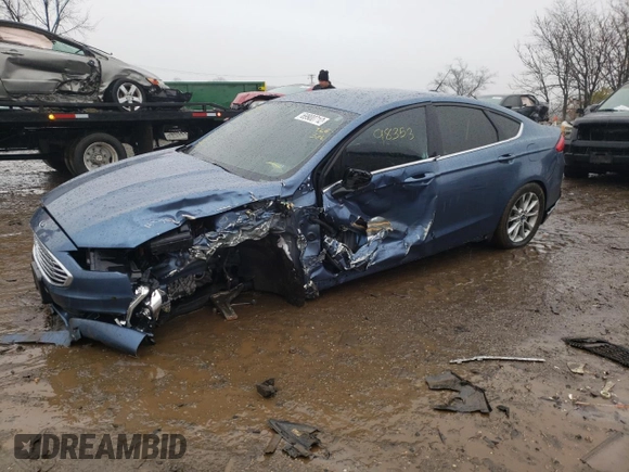 2018 Ford Fusion Hybrid SE with VIN 3FA6P0LU3JR210569, listed as a Copart auction lot 69900712 with 98,353 mi miles. Bid and sale history available at carsss.com. Image 1.