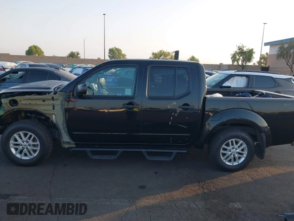 2019 Nissan Frontier SV с VIN 1N6AD0ER8KN756565, выставлен на аукционе IAAI как лот 42465700 с пробегом 61 131 миль миль и . История ставок и продаж доступна на DreamBid. Изображение 15.