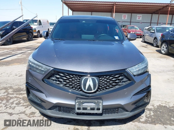2021 Acura RDX w/A-Spec Package с VIN 5J8TC1H6XML019826, выставлен на аукционе IAAI как лот 42309193 с пробегом 99 354 миль миль и . История ставок и продаж доступна на DreamBid. Изображение 12.