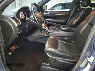 2020 Jeep Grand Cherokee Limited X z VIN 1C4RJFBG5LC150349, wystawiony jako Copart lot #44121765 z przebiegiem 63 509 mil mil oraz Czysty tytuł • Clean title. Historia ofert i sprzedaży dostępna na DreamBid. Obrazek 7.