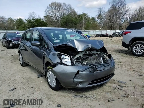 2016 Nissan Note SV with VIN 3N1CE2CP6GL367312, listed as a Copart auction lot 51609635 with 87,850 mi miles and Salvage Title. Bid and sale history available at DreamBid. Image 11.