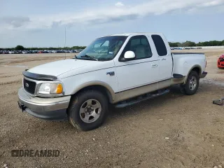 1999 Ford F-150 XL with VIN 1FTRX07L1XKA55123, listed as a Copart auction lot 54382225 with Not provided miles and Salvage title. Bid and sale history available at DreamBid. Image 1.