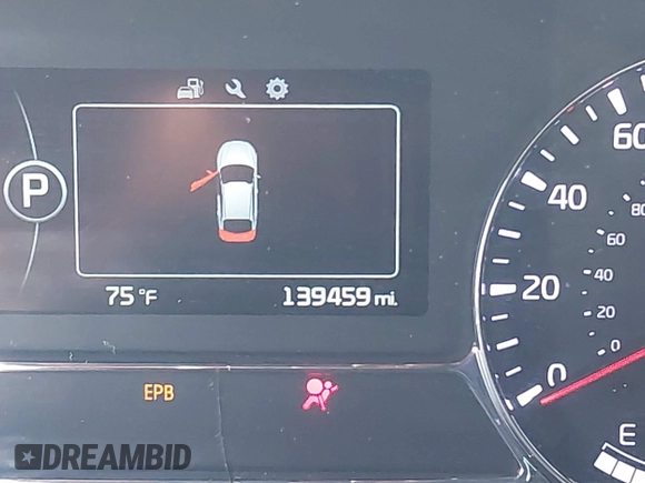 2014 Kia Optima SXL Turbo with VIN 5XXGR4A63EG284325, listed as a IAAI auction lot 42228083 with 139,458 mi miles and . Bid and sale history available at DreamBid. Image 15.