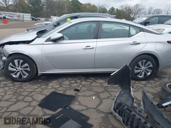 2019 Nissan Altima S with VIN 1N4BL4BV0KC254007, listed as a IAAI auction lot 41863675 with 58,828 mi miles and . Bid and sale history available at DreamBid. Image 14.