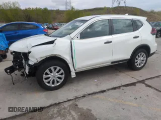 2020 Nissan Rogue SV z VIN KNMAT2MV8LP508984, wystawiony jako Copart lot #56315205 z przebiegiem 29 360 mil mil oraz Szkoda całkowita • Salvage title. Historia ofert i sprzedaży dostępna na DreamBid. Obrazek 1.