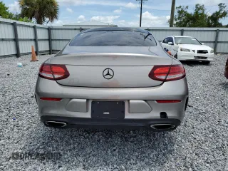 2019 Mercedes-Benz C 300 with VIN WDDWJ8EB2KF772912, listed as a Copart auction lot 63784575 with 107,927 mi miles and Clean title. Bid and sale history available at DreamBid. Image 6.