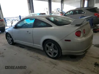 2006 Chevrolet Cobalt with VIN 1G1AP11P167745530, listed as a Copart auction lot 88787325 with 116,406 mi miles and Clean Title. Bid and sale history available at DreamBid. Image 2.