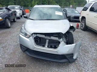 2018 Nissan Kicks SV с VIN 3N1CP5CU1JL515911, выставлен на аукционе IAAI как лот 42352777 с пробегом 50 917 миль миль и . История ставок и продаж доступна на DreamBid. Изображение 12.
