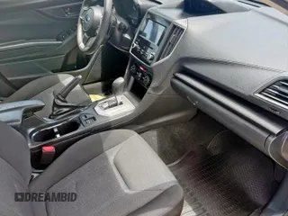 2022 Subaru Impreza Premium with VIN 4S3GTAD6XN3708191, listed as a Copart auction lot 65041045 with 50,145 mi miles and Clean title. Bid and sale history available at DreamBid. Image 5.