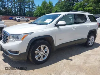 2018 GMC Acadia SLT z VIN 1GKKNMLS1JZ194151, wystawiony jako IAAI lot #42308327 z przebiegiem 138 947 mil mil oraz . Historia ofert i sprzedaży dostępna na DreamBid. Obrazek 19.