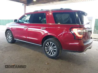 2018 Ford Expedition Limited with VIN 1FMJU2AT6JEA21092, listed as a IAAI auction lot 41976819 with 59,162 mi miles. Bid and sale history available at carsss.com. Image 3.