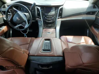2016 Cadillac Escalade Luxury Collection z VIN 1GYS4BKJ4GR361116, wystawiony jako Copart lot #58193995 z przebiegiem 104 330 mil mil oraz Tytuł czysty. Historia ofert i sprzedaży dostępna na DreamBid. Obrazek 8.