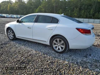 2012 Buick LaCrosse Premium 1 with VIN 1G4GD5E35CF271359, listed as a Copart auction lot 72017694 with 243,596 mi miles and Salvage Title. Bid and sale history available at carsss.com. Image 2.