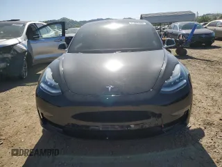 2019 Tesla Model 3 Mid Range with VIN 5YJ3E1EA0KF345393, listed as a Copart auction lot 51508305 with 38,903 mi miles and Salvage Title. Bid and sale history available at DreamBid. Image 5.
