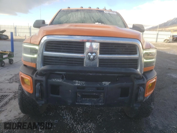 2015 Ram 2500 Big Horn with VIN 3C6UR5ML1FG552207, listed as a Copart auction lot 81381134 with 90,231 mi miles and Salvage title. Bid and sale history available at DreamBid. Image 5.