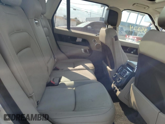 2020 Land Rover Range Rover with VIN SALGR2RK6LA567793, listed as a Copart auction lot 48127363 with 35,224 mi miles and . Bid and sale history available at DreamBid. Image 11.