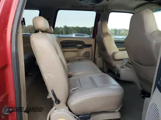 2005 Ford Excursion Special Serv с VIN 1FMNU40LX5EB61764, выставлен на аукционе Copart как лот 75188594 с пробегом Не указан миль и Списание • Salvage title. История ставок и продаж доступна на DreamBid. Изображение 11.