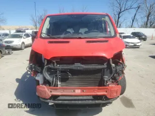 2016 Ford Transit XL с VIN 1FBZX2ZM4GKA58006, выставлен на аукционе Copart как лот 49233995 с пробегом 146 819 миль миль и Списание • Salvage title. История ставок и продаж доступна на DreamBid. Изображение 5.