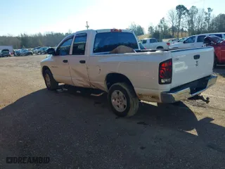 2005 Dodge Ram 1500 SLT with VIN 1D7HA18N45J500207, listed as a IAAI auction lot 41208681 with 171,279 mi miles. Bid and sale history available at carsss.com. Image 3.
